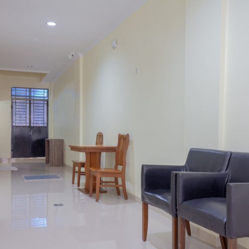 HALLWAY CENGKARENG