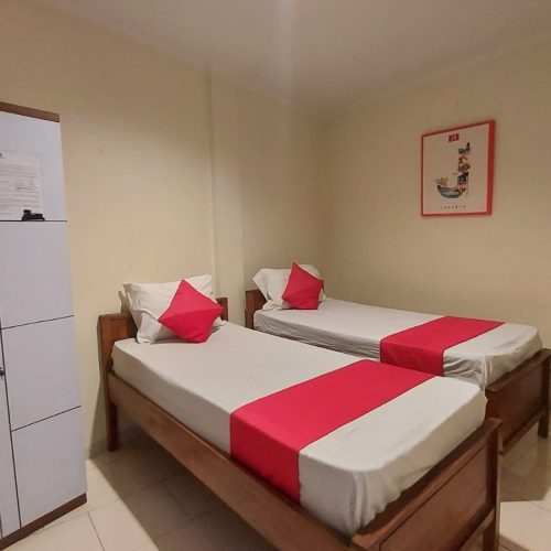 twin room